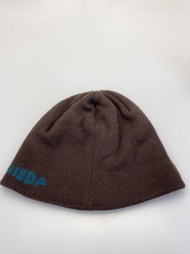 商品画像：J LOGO KNIT CAP/ニットキャップ/--/アクリル/BRW/メンズ/Jie-25W-GD17 2