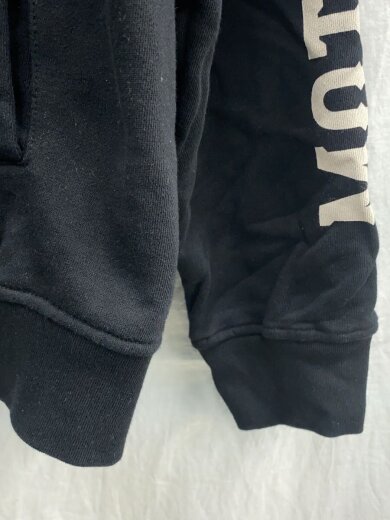 商品画像：NEVERMIND/×Betty Boop/ジップパーカー/XXL/コットン/BLK 4