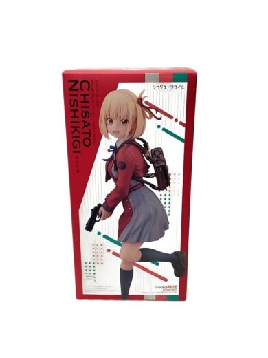 商品画像：フィギュア/コミック&アニメ/リコリス・リコイル 錦木千束 1/7 1