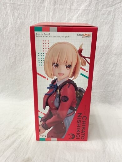 商品画像：フィギュア/コミック&アニメ/リコリス・リコイル 錦木千束 1/7 3