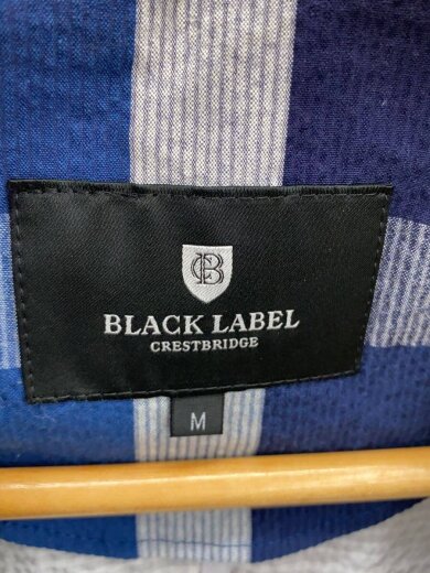 商品画像：シアサッカー地/2B/テーラードジャケット/M/ポリエステル/GRY/チェック/51E04-502-04 3