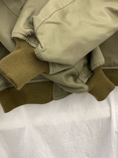 商品画像：タンカースジャケット/ブルゾン/S/コットン/KHK/615233// 6