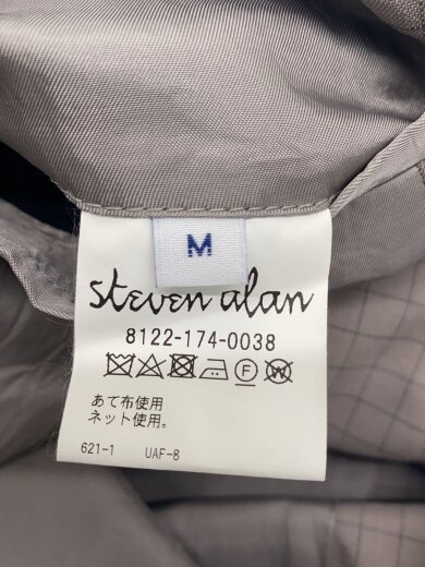 商品画像：セットアップ/M/ウール/CRM/チェック/8122-174-0038 4