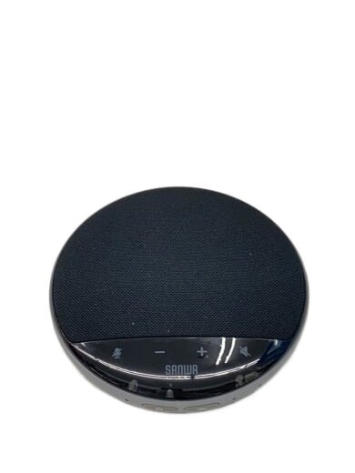 商品画像：スピーカー/MM-WLMSP1/ワイヤレススピーカーフォン 1