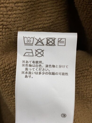 商品画像：ETERNAL ZIP/エターナル/ジップパーカー/--/コットン/CML/UNU-25-1003-DUL 5