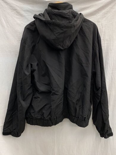 商品画像：TECHNICAL NYLON JACKET/ナイロンジャケット/L/ナイロン/BLK/101211021004 2
