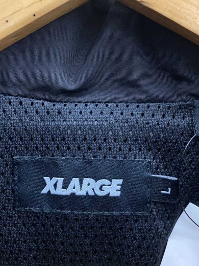 商品画像：TECHNICAL NYLON JACKET/ナイロンジャケット/L/ナイロン/BLK/101211021004 3