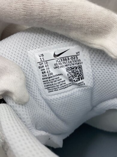 商品画像：AIR MAX 95 BIG BUBBLE_エア マックス 95 ビッグ バブル/29cm/WHT 5