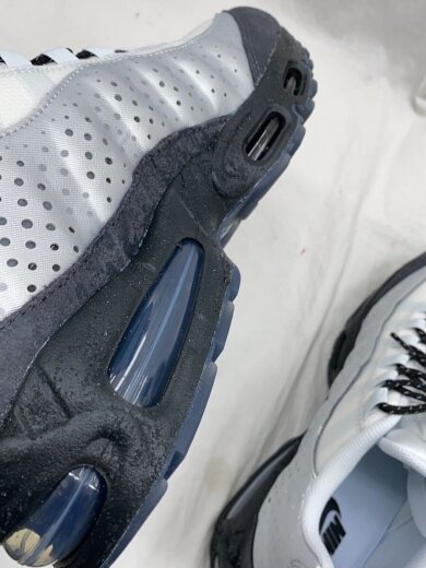 商品画像：AIR MAX 95 BIG BUBBLE_エア マックス 95 ビッグ バブル/29cm/WHT 7