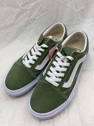 商品画像：ローカットスニーカー/22.5cm/GRN/611639-0002 2