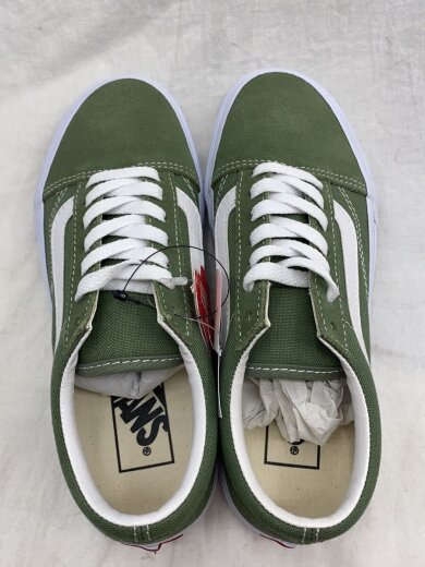 商品画像：ローカットスニーカー/22.5cm/GRN/611639-0002 3