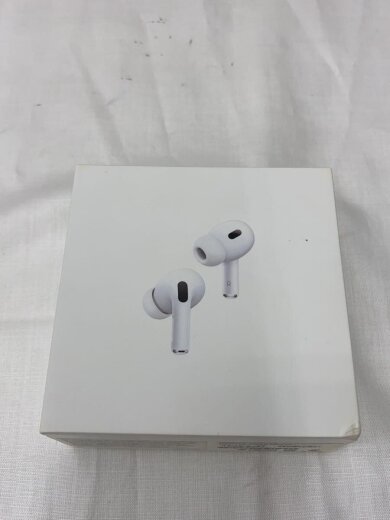 商品画像：イヤホン AirPods Pro 第2世代 MQD83J/A A2700/A2698/A2699// 9