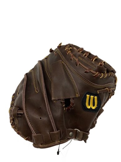 商品画像：WG-707C 野球用品/右利き用/BRW/WG-707C 1