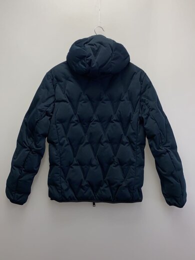 商品画像：ダウンジャケット/S/ナイロン/NVY/無地/6HZB02 ZNHVZ 2