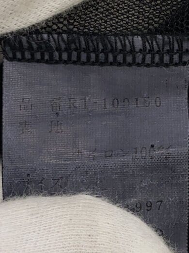 商品画像：長袖シャツ/--/ナイロン/BLK/RT-100150 4