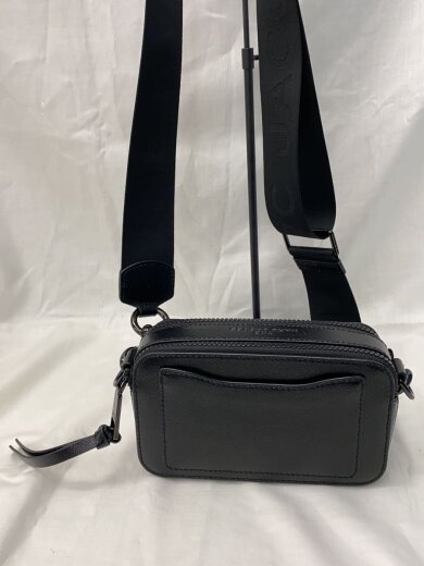 商品画像：ショルダーバッグ/--/BLK/無地/M001486 3