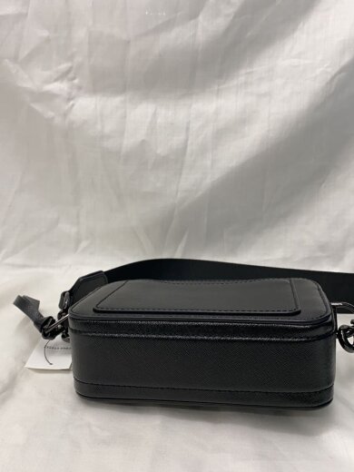 商品画像：ショルダーバッグ/--/BLK/無地/M001486 4