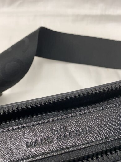 商品画像：ショルダーバッグ/--/BLK/無地/M001486 5