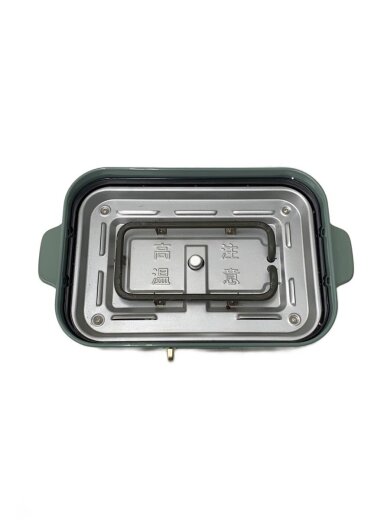 商品画像：ホットプレート BOE021-SAGR 6
