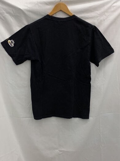商品画像：yo！MTV RAPSコラボ/Tシャツ/S/コットン/BLK/プリント// 2