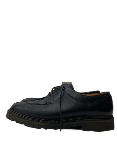 商品画像：URBAIN/センターシーム/Uチップ/アーバイン/ドレスシューズ/--/BLK/レザー 1