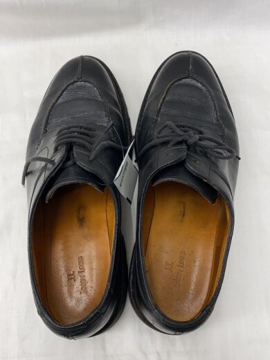 商品画像：URBAIN/センターシーム/Uチップ/アーバイン/ドレスシューズ/--/BLK/レザー 3