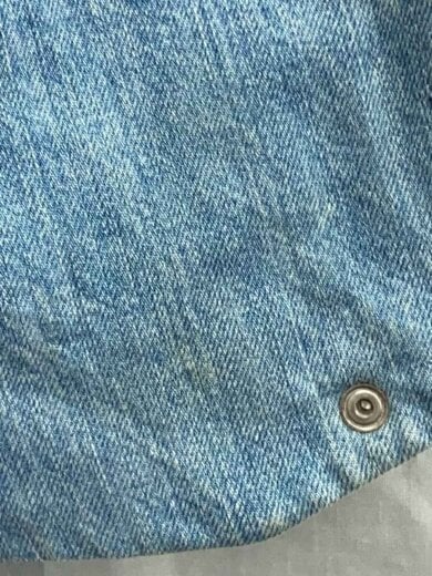 商品画像：RITA DENIM PSS13/ダブルライダースジャケット/32/山羊革/BLK 8