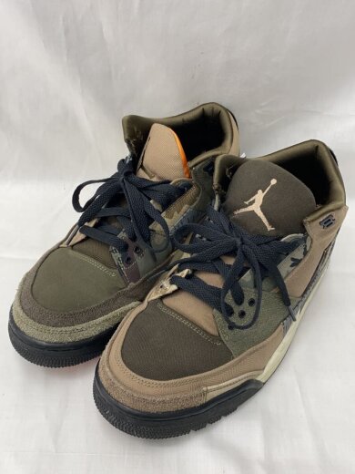 商品画像：AIR JORDAN 3 RETRO SE_エア ジョーダン 3 レトロ SE/27cm/KHK// 2