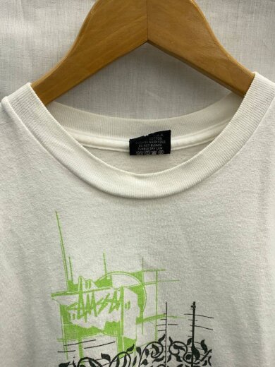 商品画像：CUSTOMADE/USA製/Tシャツ/--/コットン/WHT/プリント 5