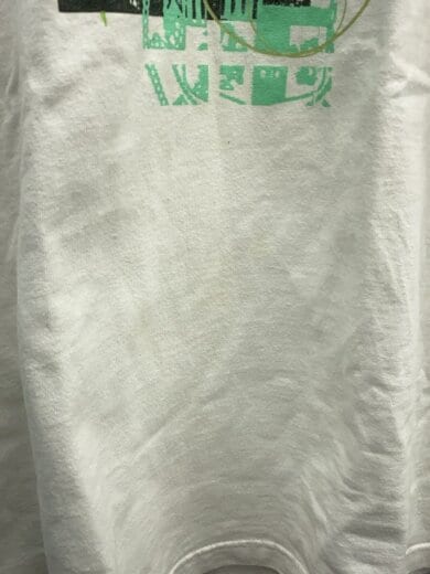 商品画像：CUSTOMADE/USA製/Tシャツ/--/コットン/WHT/プリント 6
