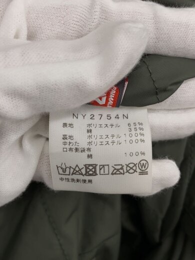商品画像：コート/S/ポリエステル/KHK/NY2754N// 4