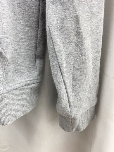 商品画像：ジップパーカー/XS/コットン/GRY/OF451X95MF// 6