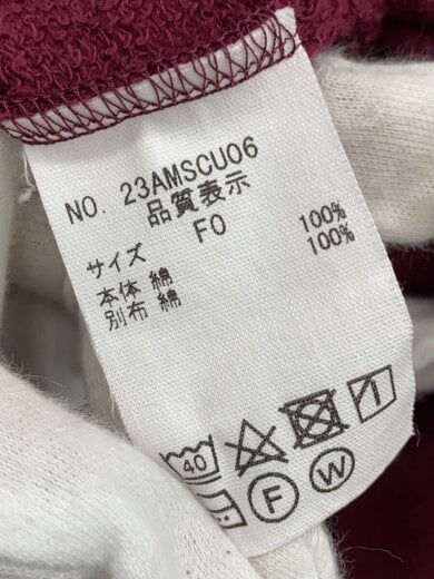商品画像：スウェット/--/コットン/BRD/23amscu06// 4
