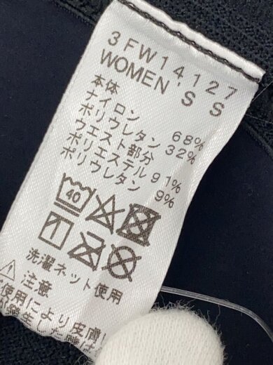 商品画像：3FW14127 C3fit/レディース/インパクトエアーロングタイツ/スポーツウェアー/S/BLK/3FW14127// 4