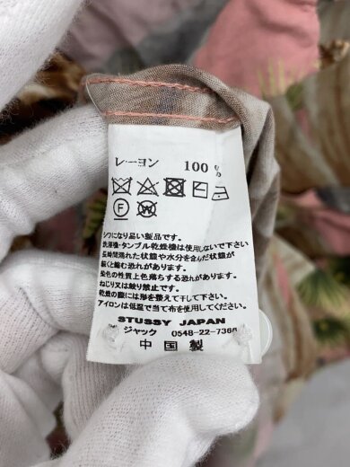 商品画像：Big Falcon shirt/アロハシャツ/XL/レーヨン/マルチカラー/総柄/1110034// 4
