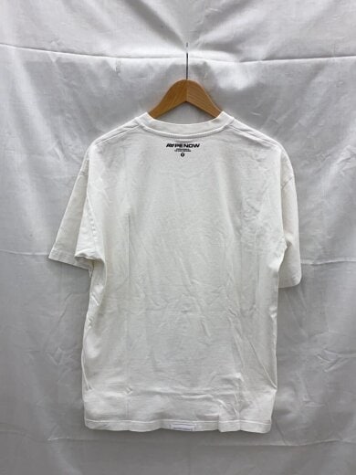 商品画像：クローバー/Tシャツ/L/コットン/WHT/無地/AAPTEM1418XXM// 2