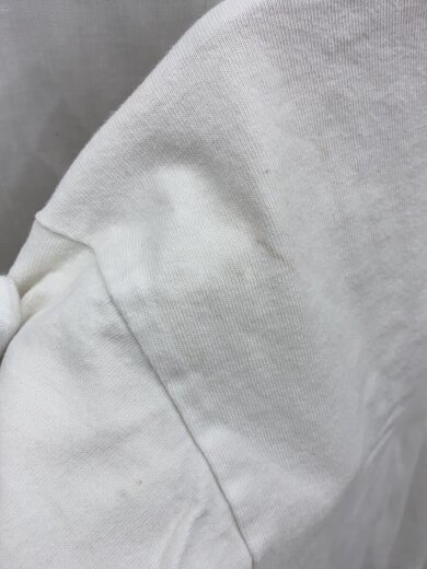 商品画像：クローバー/Tシャツ/L/コットン/WHT/無地/AAPTEM1418XXM// 8