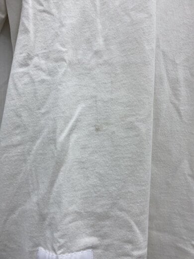 商品画像：クローバー/Tシャツ/L/コットン/WHT/無地/AAPTEM1418XXM// 9