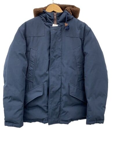 商品画像：DOWN PARKA/P-9/ダウンジャケット/XL/ポリエステル/NVY/18W-P-9 1
