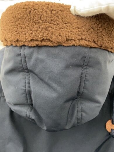 商品画像：DOWN PARKA/P-9/ダウンジャケット/XL/ポリエステル/NVY/18W-P-9 8