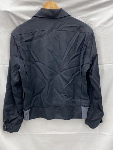 商品画像：1950s Style Gabardine Jacket/ジャケット/M/レーヨン/BLK/A424 2