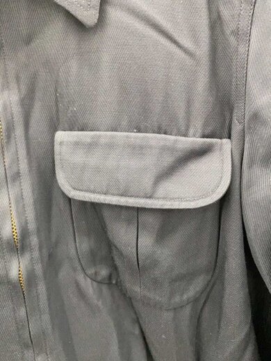 商品画像：1950s Style Gabardine Jacket/ジャケット/M/レーヨン/BLK/A424 8