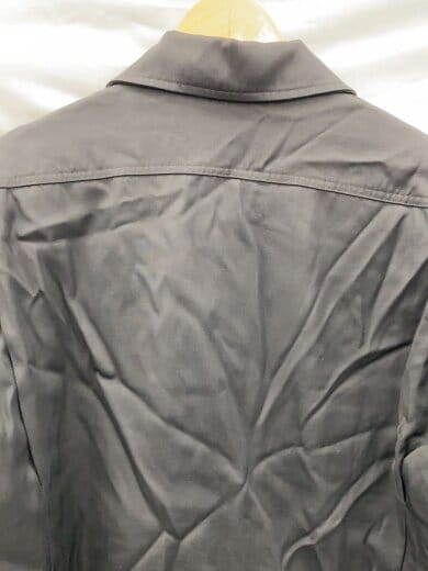 商品画像：1950s Style Gabardine Jacket/ジャケット/M/レーヨン/BLK/A424 9