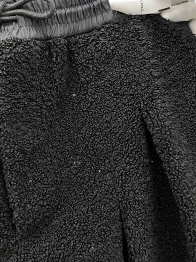 商品画像：gander/Stephenson Fleece Pants/ボトム/L/ポリエステル/BLK/DM18282 8
