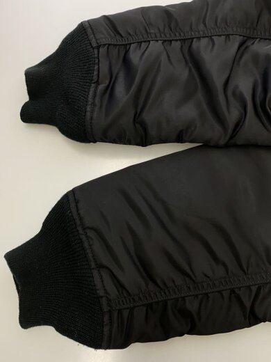 商品画像：MA-1/フライトジャケット/XL/ナイロン/BLK/0615-00-573-8335// 6