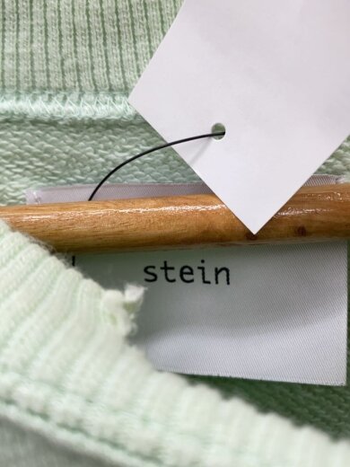 商品画像：22SS/OVERSIZED REBUILD SWEAT LS/スウェット/M/コットン/GRN/ST.441 3