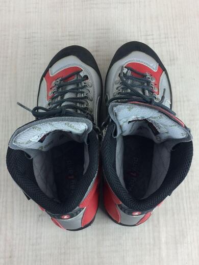 画像：KAYLANDトレッキングブーツ/UK8.5/RED/APEX XT WINTER/PRIMALOFT/プリマロフト4