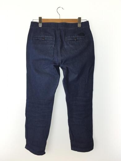 画像：THE NORTH FACEウォータープルーフ エイベックスハイベントデニムパンツ/M/コットン/IDG/NB318322