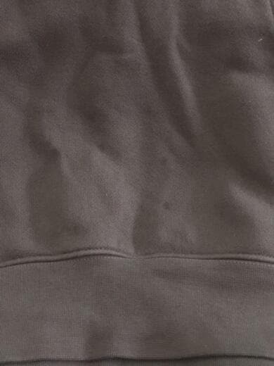 画像：ESSENTIALSパーカー/M/コットン/BRW/無地/RN#0902338