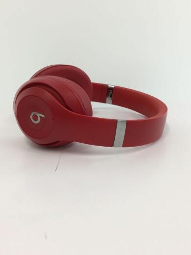 画像：beats by dr.dreイヤホン・ヘッドホン BEATS STUDIO3 WIRELESS MQD02PA/A レッド3
